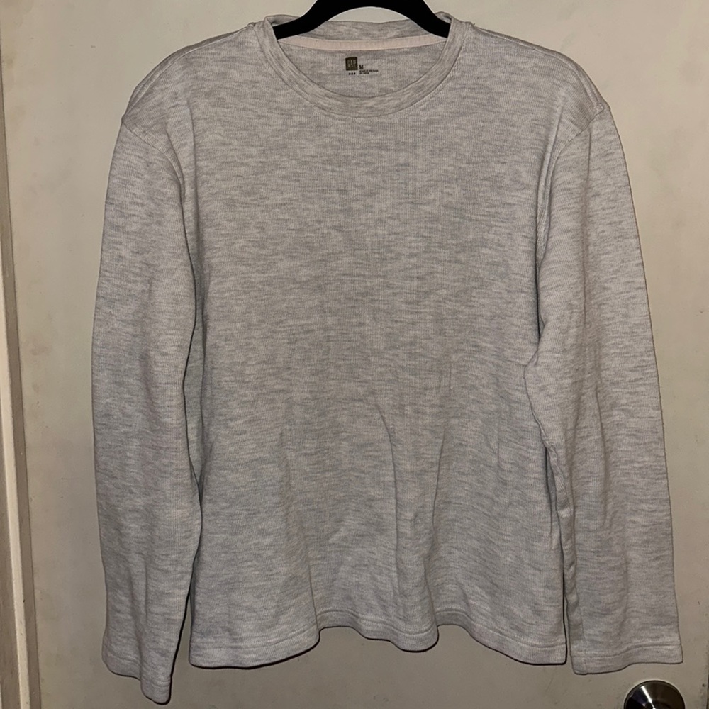 Gap thermal pullover sweater